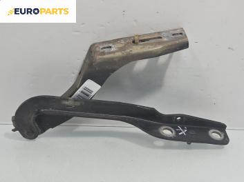 Панта преден капак за Peugeot 307 Hatchback (08.2000 - 12.2012), 4+1 вр., хечбек, позиция: дясна