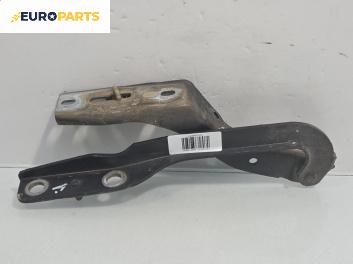 Панта преден капак за Peugeot 307 Hatchback (08.2000 - 12.2012), 4+1 вр., хечбек, позиция: лява