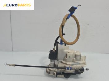 Брава на врата за Peugeot Bipper Box (02.2008 - ...), позиция: предна, дясна