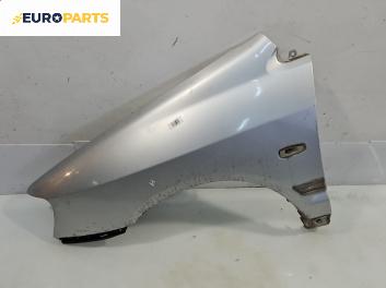 Калник за Mitsubishi Space Star Minivan (06.1998 - 12.2004), 4+1 вр., миниван, позиция: предна, лява