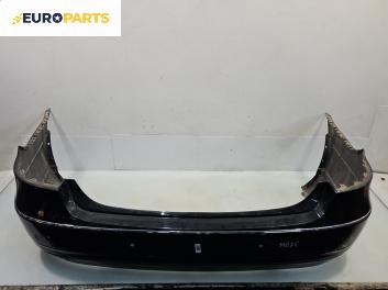 Задна броня за Mercedes-Benz E-Class Sedan (W212) (01.2009 - 12.2016), седан