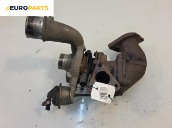 Турбо за Renault Megane Scenic (10.1996 - 12.2001) 1.9 dTi (JA0N), 98 к.с.