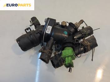 Корпус на термостат за Renault Megane Scenic (10.1996 - 12.2001) 1.9 dTi (JA0N), 98 к.с.