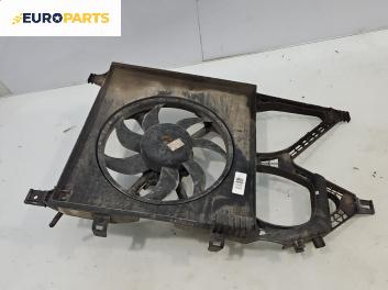 Перка охлаждане за Opel Corsa C Hatchback (09.2000 - 12.2009) 1.0, 58 к.с.