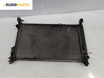 Воден радиатор за Mercedes-Benz A-Class Hatchback W169 (09.2004 - 06.2012) A 180 CDI (169.007, 169.307), 109 к.с.