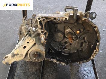 Ръчна скоростна кутия за Renault Megane Scenic (10.1996 - 12.2001) 1.9 dTi (JA0N), 98 к.с.