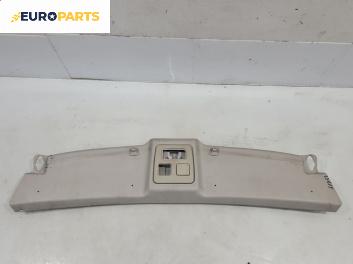 Кора багажник за Peugeot Partner Box I (04.1996 - 12.2015), 2+1 вр., товарен