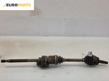 Полуоска за Fiat Punto Grande Punto (06.2005 - 07.2012) 1.4 T-Jet, 120 к.с., позиция: предна, дясна