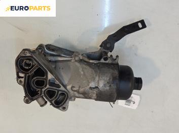 Корпус за маслен филтър за Citroen C4 Grand Picasso I (10.2006 - 12.2013) 1.6 HDi 110, 112 к.с.