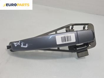 Външна дръжка за Opel Vectra C Sedan (04.2002 - 01.2009), 4+1 вр., седан, позиция: предна, дясна