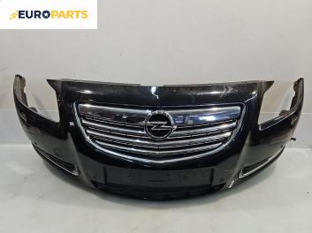 Предна броня за Opel Insignia A Sports Tourer (07.2008 - 03.2017), комби, позиция: предна