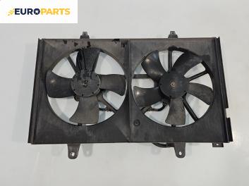 Перки охлаждане за Nissan Murano I SUV (08.2003 - 09.2008) 3.5 4x4, 234 к.с.