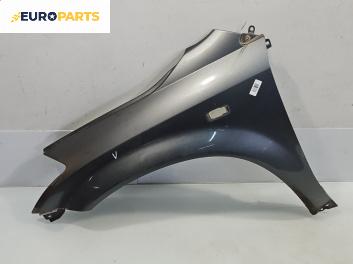 Калник за Nissan Murano I SUV (08.2003 - 09.2008), 4+1 вр., джип, позиция: предна, лява