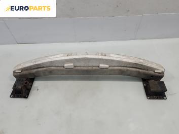 Основа броня за Nissan Murano I SUV (08.2003 - 09.2008), джип, позиция: предна