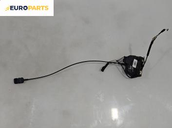 Брава на врата за Renault Scenic II Minivan (06.2003 - 07.2010), позиция: задна, лява