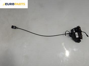 Брава на врата за Renault Scenic II Minivan (06.2003 - 07.2010), позиция: предна, дясна