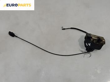 Брава на врата за Renault Scenic II Minivan (06.2003 - 07.2010), позиция: задна, дясна