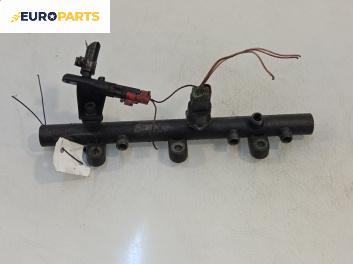 Горивна рейка за Peugeot 307 Hatchback (08.2000 - 12.2012) 2.0 HDi 90, 90 к.с.