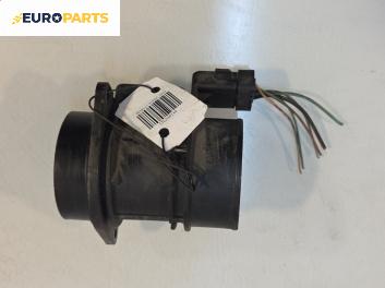 Дебитомер за Renault Scenic II Minivan (06.2003 - 07.2010) 1.5 dCi (JM02, JM13), 101 к.с.