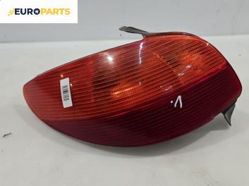 Стоп за Peugeot 206 Hatchback (08.1998 - 12.2012), хечбек, позиция: лява