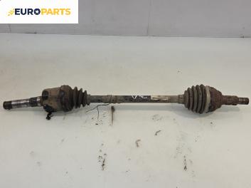 Полуоска за Opel Insignia A Sports Tourer (07.2008 - 03.2017) 2.0 Turbo, 220 к.с., позиция: задна, лява, автоматик