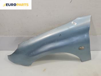 Калник за Peugeot 206 Hatchback (08.1998 - 12.2012), 2+1 вр., хечбек, позиция: предна, лява