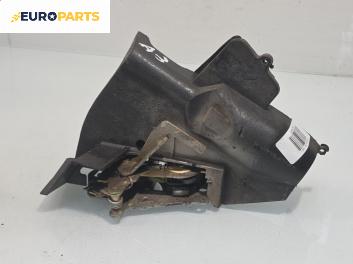 Брава на врата за Mercedes-Benz C-Class Sedan (W202) (03.1993 - 05.2000), позиция: задна, дясна, № 2027300635