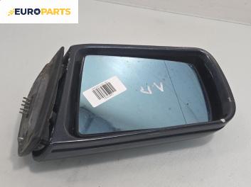 Огледало за Mercedes-Benz C-Class Sedan (W202) (03.1993 - 05.2000), 4+1 вр., седан, позиция: лява