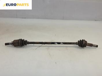 Полуоска за Nissan Murano I SUV (08.2003 - 09.2008) 3.5 4x4, 234 к.с., позиция: задна, дясна, автоматик