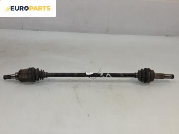 Полуоска за Nissan Murano I SUV (08.2003 - 09.2008) 3.5 4x4, 234 к.с., позиция: задна, лява, автоматик