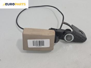 Закопчалка предпазен колан за Opel Insignia A Sports Tourer (07.2008 - 03.2017), 4+1 вр., позиция: предна, лява