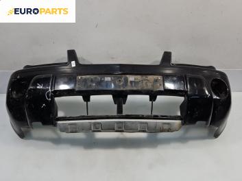 Предна броня за Nissan X-Trail I SUV (06.2001 - 01.2013), джип, позиция: предна