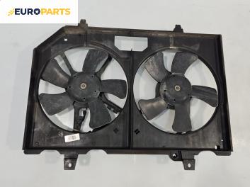 Перки охлаждане за Nissan X-Trail I SUV (06.2001 - 01.2013) 2.2 Di 4x4, 114 к.с.