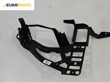 Основа фар за BMW 5 Series E60 Sedan E60 (07.2003 - 03.2010), седан, позиция: дясна