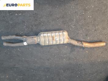 Средно, задно гърне за BMW 5 Series E60 Sedan E60 (07.2003 - 03.2010) 525 i, 218 к.с.