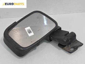 Огледало за Ford Transit Platform II (10.1985 - 09.1992), 2+1 вр., товарен, позиция: дясна