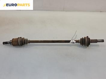Полуоска за Nissan X-Trail I SUV (06.2001 - 01.2013) 2.2 Di 4x4, 114 к.с., позиция: задна, дясна