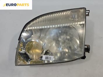 Фар за Nissan X-Trail I SUV (06.2001 - 01.2013), джип, позиция: лява