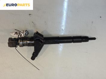 Дюза дизел за Nissan X-Trail I SUV (06.2001 - 01.2013) 2.2 Di 4x4, 114 к.с., № 16600-8H800