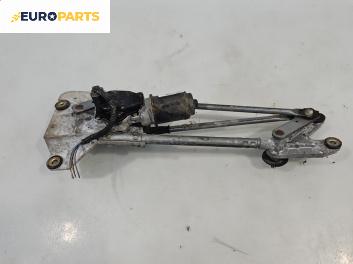 Ел. мотор за чистачките за Nissan X-Trail I SUV (06.2001 - 01.2013), джип, позиция: предна