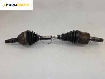 Полуоска за Opel Insignia A Sports Tourer (07.2008 - 03.2017) 2.0 Turbo, 220 к.с., позиция: предна, лява, автоматик