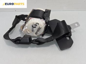 Предпазен колан за BMW 5 Series E60 Sedan E60 (07.2003 - 03.2010), 4+1 вр., позиция: средна