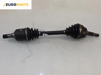 Полуоска за Nissan Murano I SUV (08.2003 - 09.2008) 3.5 4x4, 234 к.с., позиция: предна, лява, автоматик