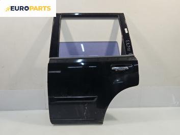 Врата за Nissan X-Trail I SUV (06.2001 - 01.2013), 4+1 вр., джип, позиция: задна, лява