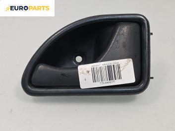 Вътрешна дръжка за Renault Kangoo Van (08.1997 - 02.2008), 2+1 вр., миниван, позиция: дясна