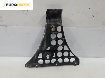 Държач броня за BMW 5 Series E60 Sedan E60 (07.2003 - 03.2010), седан, позиция: предна, лява