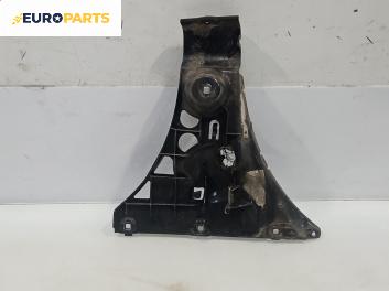 Държач броня за BMW 5 Series E60 Sedan E60 (07.2003 - 03.2010), седан, позиция: предна, дясна