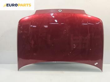 Преден капак за Renault Clio I Hatchback (05.1990 - 09.1998), 2+1 вр., хечбек, позиция: предна