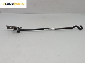 Щека преден капак за Peugeot 206 Hatchback (08.1998 - 12.2012), 2+1 вр., хечбек