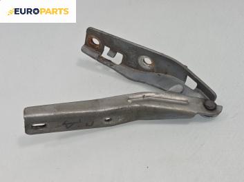 Панта преден капак за Peugeot 206 Hatchback (08.1998 - 12.2012), 2+1 вр., хечбек, позиция: дясна